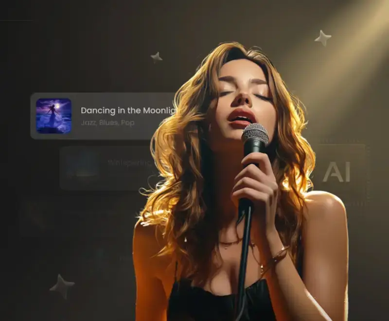 AI Music Extender Hero